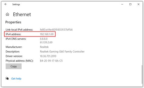 how to find your ip address on windows 10 s 10 four ways
