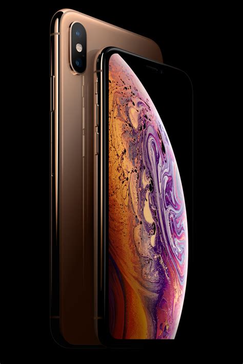 apple iphone xs max announced    display specifications