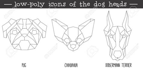 showing post media  geometric dog designs wwwdesignslistcom