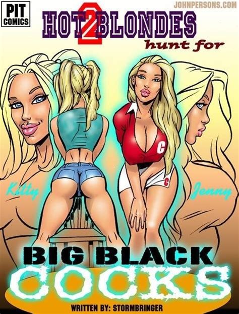Two Hot Blondes Hunt For Bіg Black Cocks