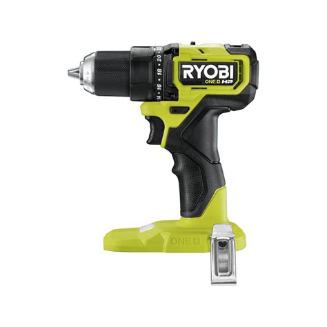 ryobi 18v one hp brushless compact drill driver skin only bunnings