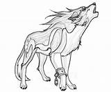 Coloring Pages Wolves Wolf Printable Kids Popular sketch template
