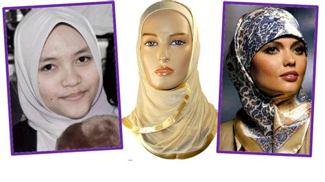 Knowing Your Face Shape For Appropriate Hijab Hijab