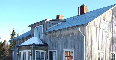borgvattnet vicarage sweden the world s 21 most haunted dwellings popsugar home