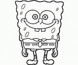 Spongebob Popular sketch template