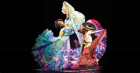 El Ballet Folklórico De México De Amalia Hernández Celebra 70 Años De