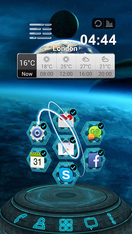 launcher  shell lite apk  android app  appraw