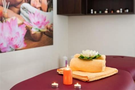 spa beauty center amenities rubicon hotel kragujevac