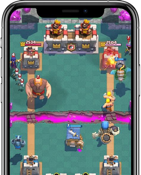 clash royale supercell
