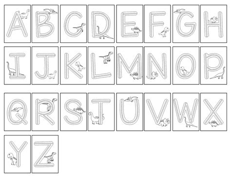 tip painting  templates therapy fun zone alphabet  tip