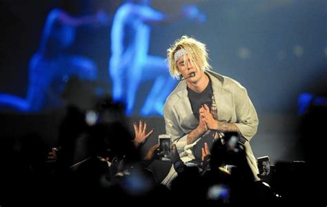 Review Justin Bieber Rediscovers His Purpose In A Concert Long On