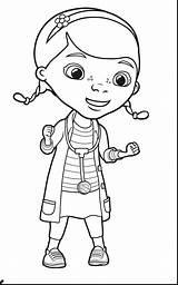 Doc Mcstuffins Coloring Pages Disney Printable Lambie Color Stuffy Birthday Face Drawing Junior Kids Sheet Smiling Sheets Pdf Getdrawings Print sketch template