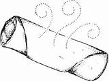 Egg Rolls Roll Drawing Sketch Coloring Pages Words Three Template Getdrawings sketch template