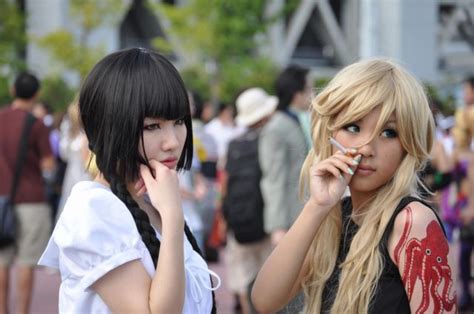 really cute female japanese cosplayers 65 pics