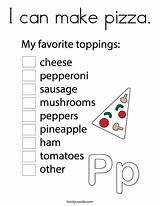 Coloring Pizza Make Favorites Login Add Print sketch template
