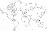 Weltkarte Kostenlos Malvorlagen sketch template