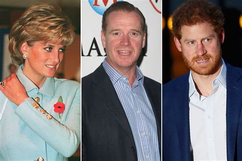 Princess Diana’s Ex Denies He’s Prince Harry’s Father Page Six