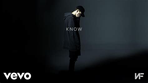 nf know audio youtube