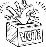 Voting Ballot Sovereignty Politique Urne Quizz Electorale A2j Clker Lhfgraphics sketch template