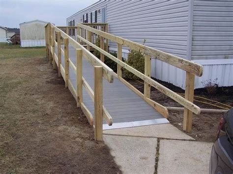 Handicap Ramps Bing Images Wheelchair Ramps For Home