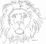 Coloriage Animaux Coloriages Everfreecoloring Colorier sketch template