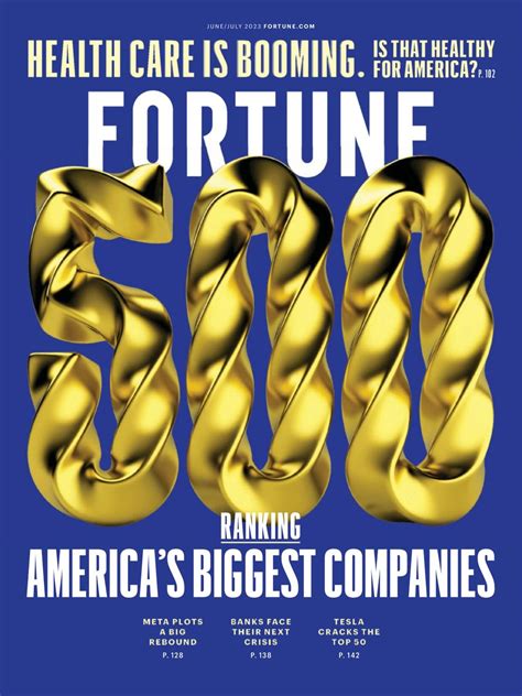 Fortune Us Magazine Get Your Digital Subscription