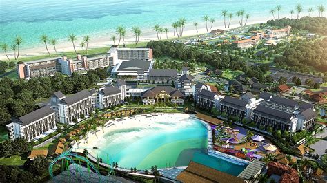 desaru coast  johors latest integrated resort hub  water sports destination options