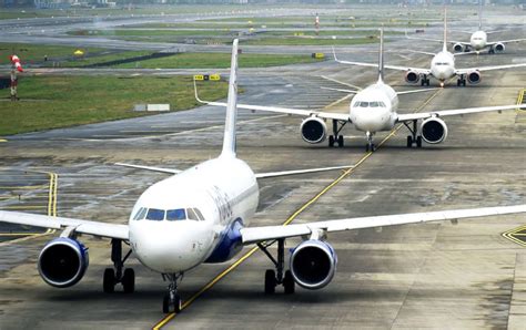 center  start survey  set   airports  telangana  indian