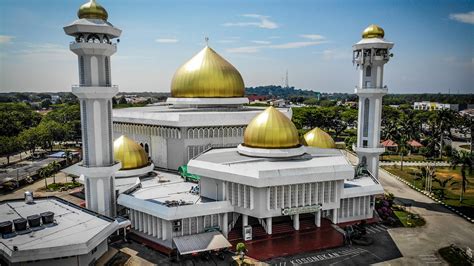 sultan ibrahim mosque tourism selangor