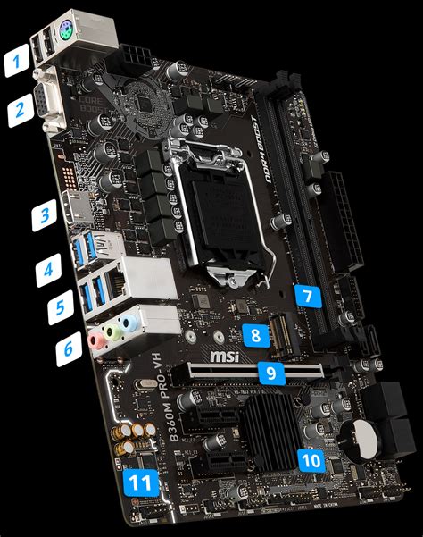 bm pro vh motherboard  world leader  motherboard design msi global