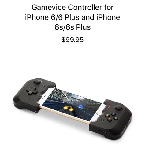 gaming controller  iphone high tech gadgets ipad accessories iphone