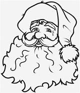 Santa Claus Coloring Outline Pages Printable Clipart Christmas Drawing Face Filminspector Colouring Print Cartoon Kids Library Cliparts Downloadable Sheets Crayola sketch template