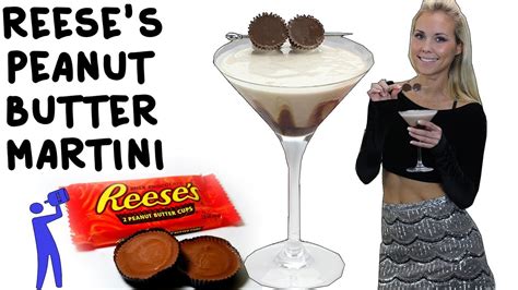 reese s peanut butter cup martini tipsy bartender bartendeobartendeo