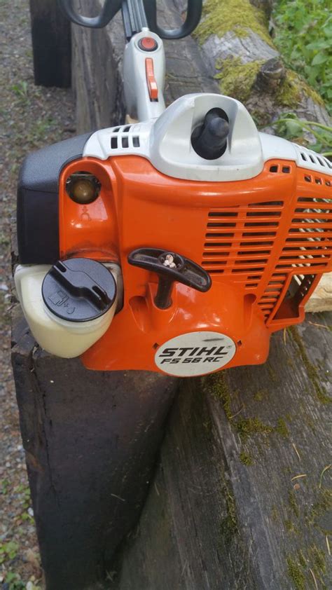stihl weed eater fs  rc  sale  tacoma wa offerup