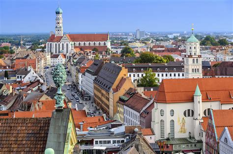 book hotels  augsburg germany fred holidays