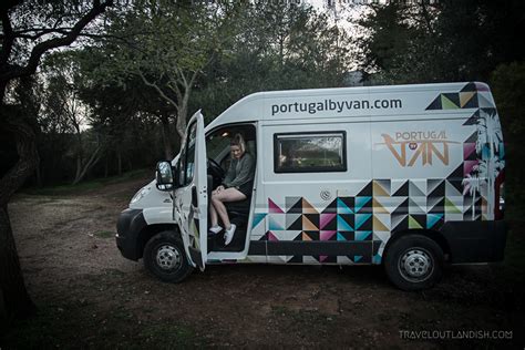 road rules  guide  campervan hire  portugal travel outlandish