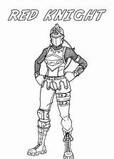 Fortnite Coloring Pages Everyone Will Executioner Rip Pieces Red Printable Raskrasil sketch template