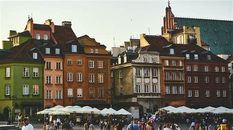 Where To Stay In Warsaw A Neighbourhood Guide To The Polish Capital
