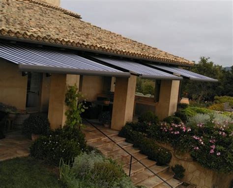 retractable awnings superior awning