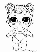 Coloring Pages Lol Carrie Underwood Surprise Rocker Lil Doll Color Curious Qt Getcolorings December Getdrawings sketch template