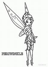 Coloring Pages Periwinkle Fairy Disney Fairies Tinkerbell Kids Printable Book Print Halloween Friends Outline Clipart Colouring Site Pdf Cool2bkids Color sketch template