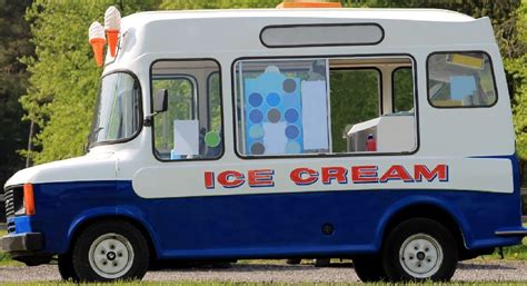 facts  ice cream truck rental costs  softee ben jerry