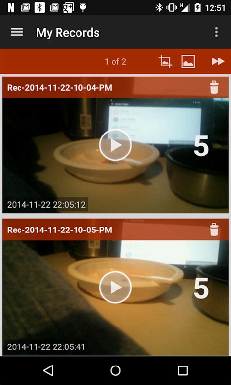 camera trigger motion detect android apps  google play