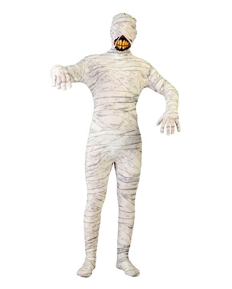 Mummy Costume Dress Up As A Scary Mummy Horror