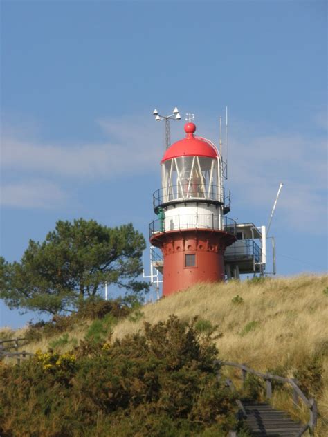 lighthouse  vlieland netherlands lighthouse texel netherlands