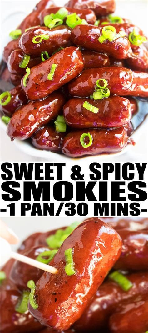 grape jelly  smokies recipe quick easy ready   minutes