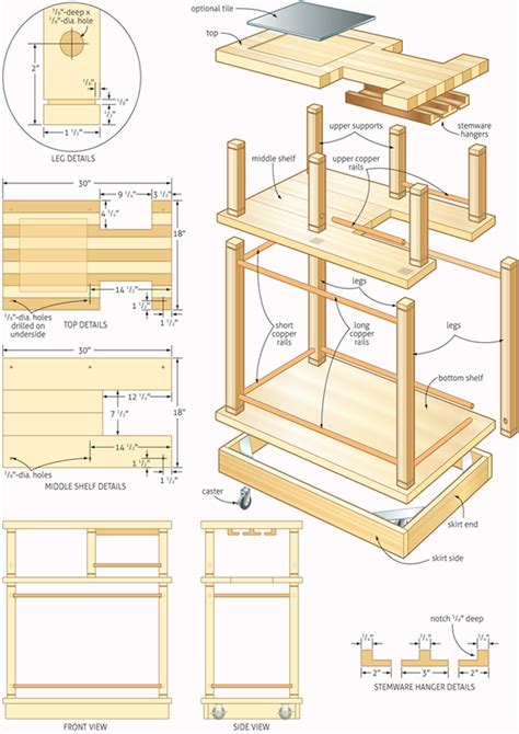woodworking plans projects ted mcgrath