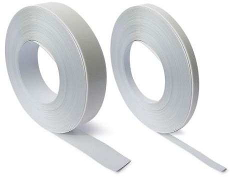 steel band metal tape  adhesive mm white sold    roll
