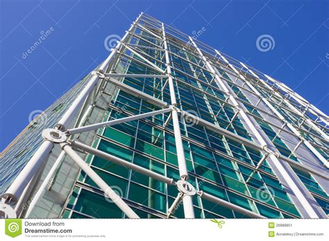 industrial building stock image image  office district