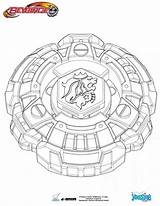 Beyblade Coloriage Fang Toupie Burst Leone Coloriages Pegasus Hellokids Pintar Colorier Jogos Sheets Childrencoloring Ryuga sketch template